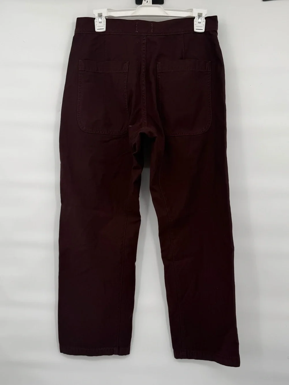 Citizens of humanity nwot low rise Winslow trouser